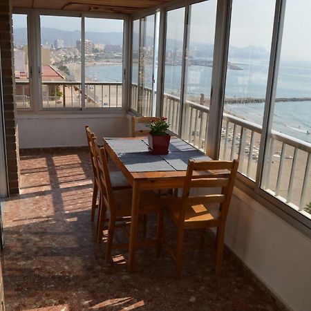 Apartment First Line Beach El Campello Exterior foto