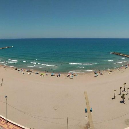 Apartment First Line Beach El Campello Exterior foto