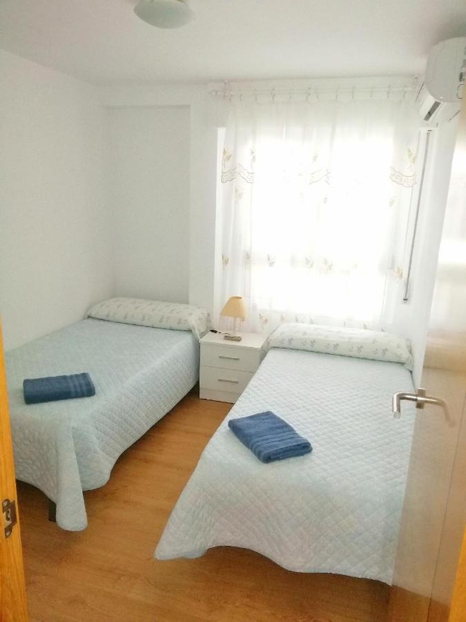 Apartment First Line Beach El Campello Exterior foto