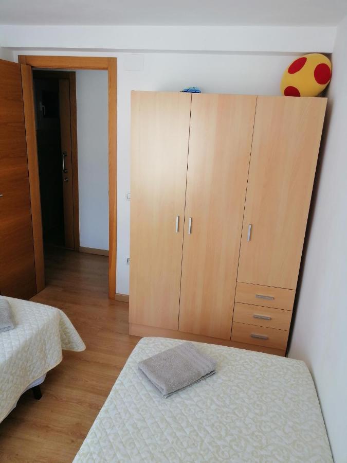 Apartment First Line Beach El Campello Exterior foto