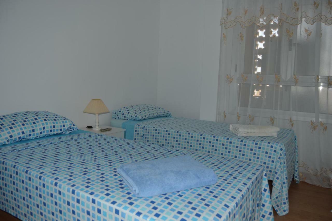Apartment First Line Beach El Campello Exterior foto
