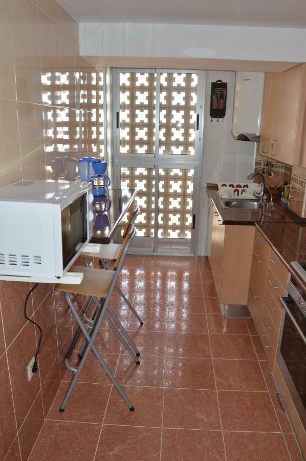 Apartment First Line Beach El Campello Exterior foto