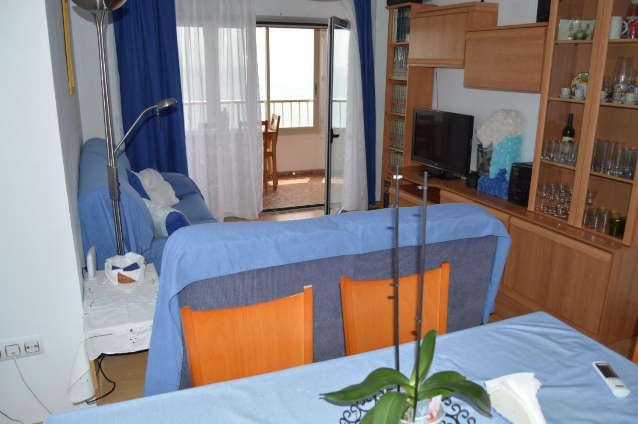 Apartment First Line Beach El Campello Exterior foto
