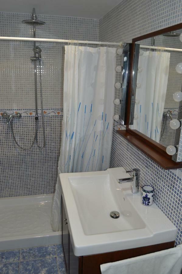 Apartment First Line Beach El Campello Exterior foto