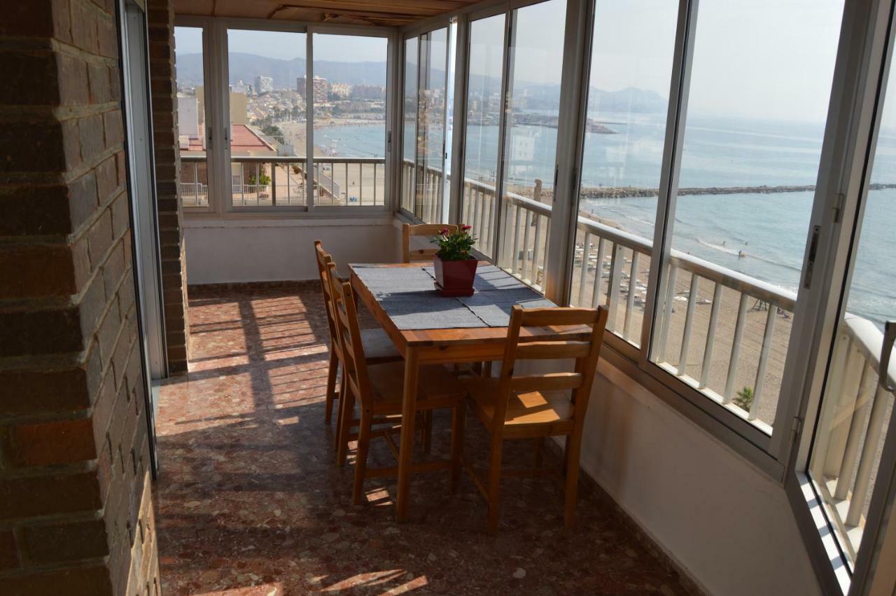 Apartment First Line Beach El Campello Exterior foto