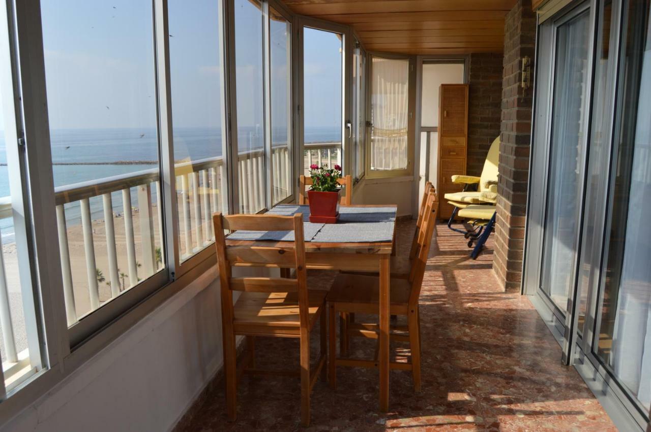 Apartment First Line Beach El Campello Exterior foto
