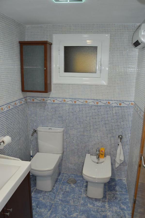 Apartment First Line Beach El Campello Exterior foto