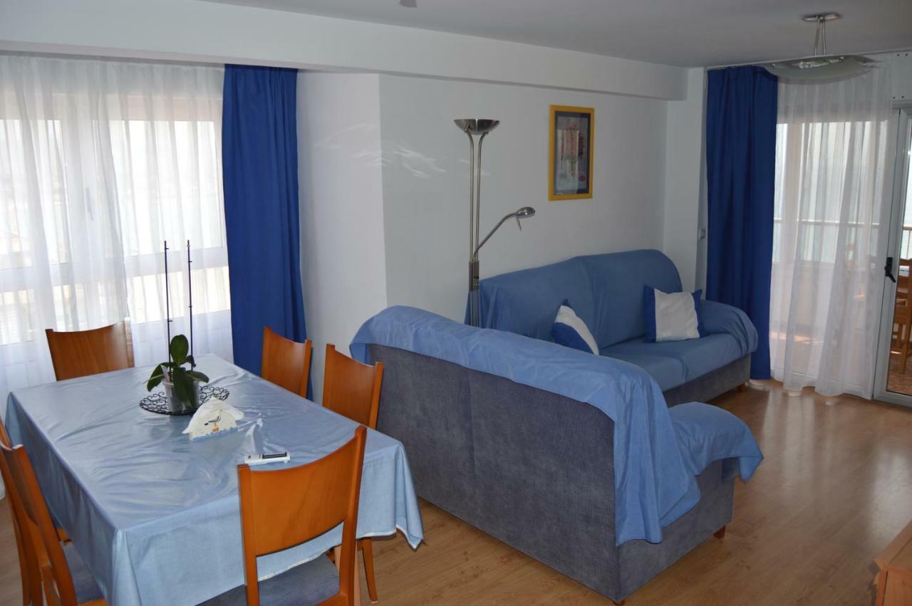 Apartment First Line Beach El Campello Exterior foto