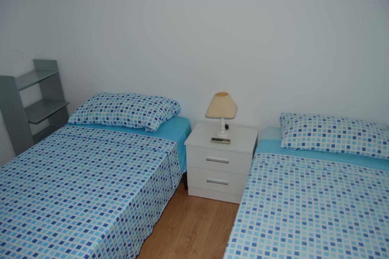Apartment First Line Beach El Campello Exterior foto