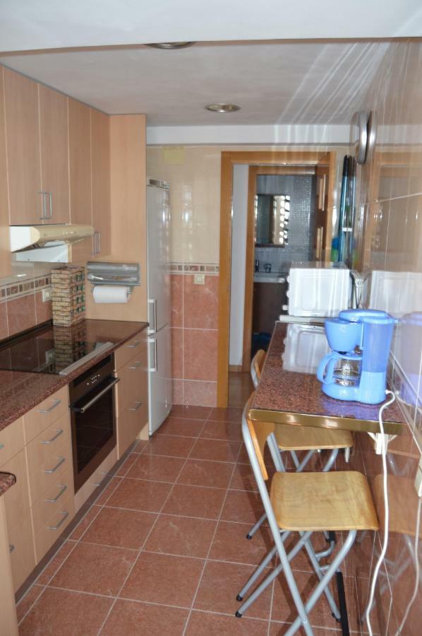 Apartment First Line Beach El Campello Exterior foto