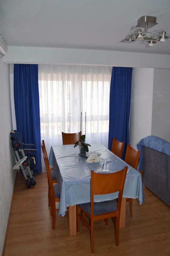 Apartment First Line Beach El Campello Exterior foto