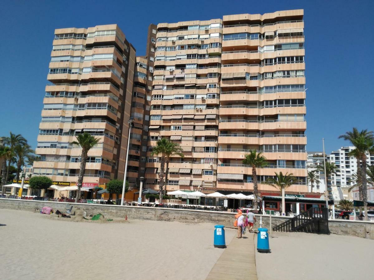 Apartment First Line Beach El Campello Exterior foto